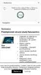 Mobile Screenshot of mev.hr